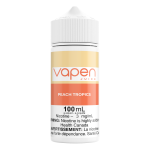 Peach Tropics - Vapen Juice