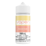 Peachy Fuzz - Vapen Juice, Peachy Fuzz - Vapen Juice