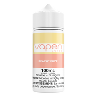 Peachy Fuzz - Vapen Juice, Peachy Fuzz - Vapen Juice,