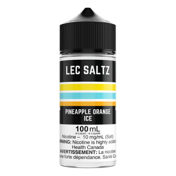 Pineapple Orange Ice - LEC Saltz,