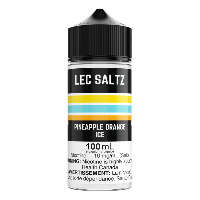 Pineapple Orange Ice - LEC Saltz,