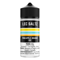 Pineapple Orange Ice - LEC Saltz,
