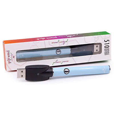 Plain Jane Pixie Stick 510 Battery, Plain Jane Pixie Stick 510 Battery,