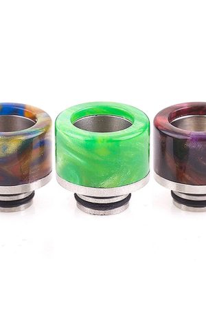 Resin 510 Drip Tip 01