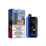 Ripper XXX Disposable Vape 30mL