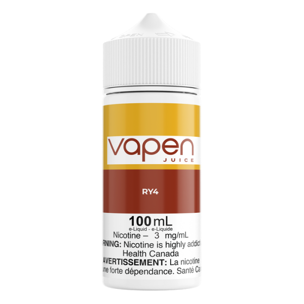RY4 - Vapen Juice,