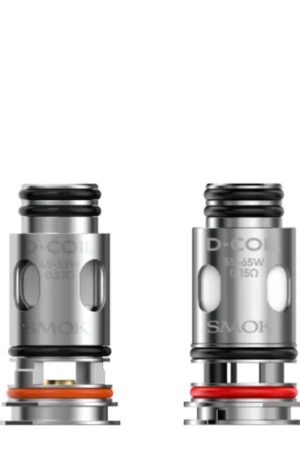 Smok D-Coil Meshed