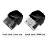 Smok Nord 2 Empty Pod Cartridge 4.5ml 3pcs,