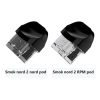Smok Nord 2 Empty Pod Cartridge 4.5ml 3pcs,
