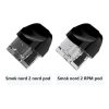 Smok Nord 2 Empty Pod Cartridge 4.5ml 3pcs,