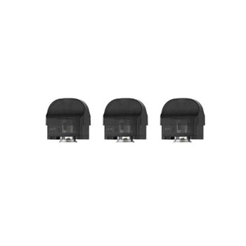 SMOK Nord 4 Replacement Empty Pod 4.5ml 3pcs, SMOK Nord 4 Replacement Empty Pod 4.5ml 3pcs,