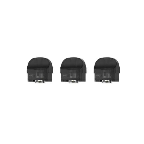 SMOK Nord 4 Replacement Empty Pod 4.5ml 3pcs, SMOK Nord 4 Replacement Empty Pod 4.5ml 3pcs,