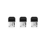 SMOK Novo X Replacement Pod Cartridge 2ml 3pcs, SMOK Novo X Replacement Pod Cartridge 2ml 3pcs