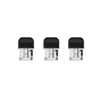 SMOK Novo X Replacement Pod Cartridge 2ml 3pcs, SMOK Novo X Replacement Pod Cartridge 2ml 3pcs,