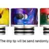 SS Resin 810 Drip Tip (Airflow Hole) 02,