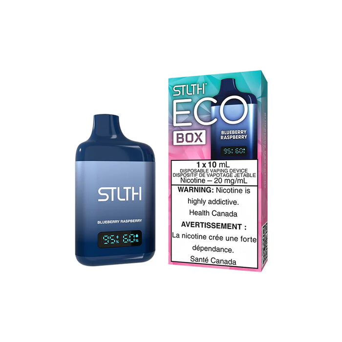 STLTH Eco Box Disposable 10mL, STLTH Eco Box Disposable 10mL,