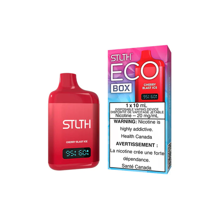 STLTH Eco Box Disposable 10mL, STLTH Eco Box Disposable 10mL,