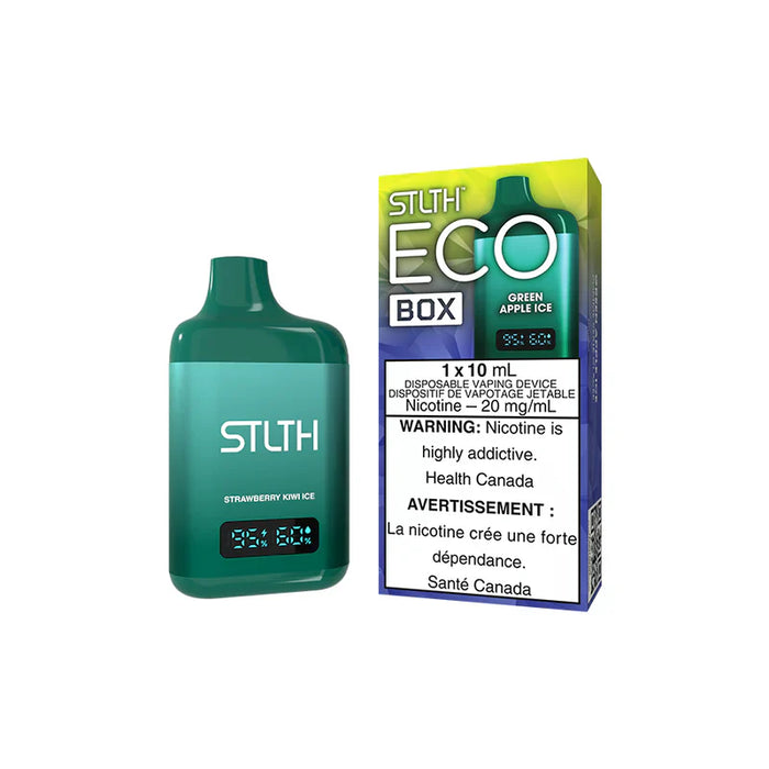 STLTH Eco Box Disposable 10mL, STLTH Eco Box Disposable 10mL,