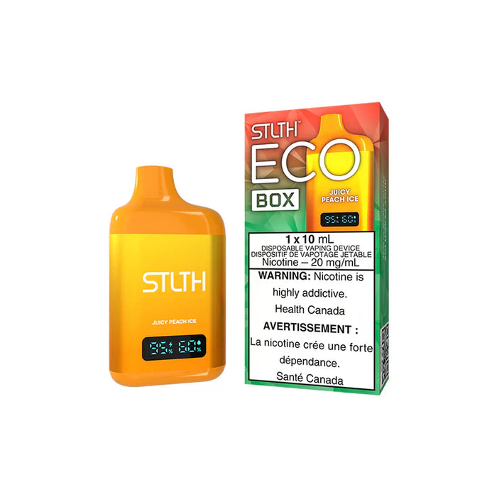 STLTH Eco Box Disposable 10mL, STLTH Eco Box Disposable 10mL,