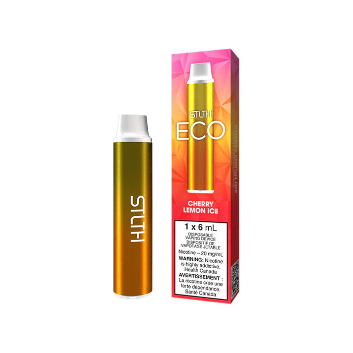 STLTH Eco Disposable 6mL, STLTH Eco Disposable 6mL,