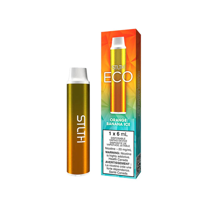 STLTH Eco Disposable 6mL, STLTH Eco Disposable 6mL,