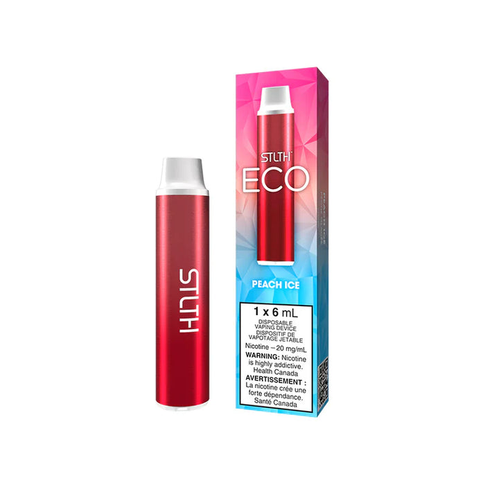 STLTH Eco Disposable 6mL, STLTH Eco Disposable 6mL,