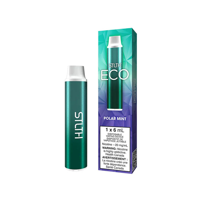 STLTH Eco Disposable 6mL, STLTH Eco Disposable 6mL,