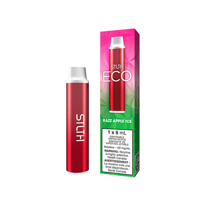 STLTH Eco Disposable 6mL, STLTH Eco Disposable 6mL,