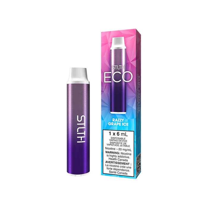 STLTH Eco Disposable 6mL, STLTH Eco Disposable 6mL,