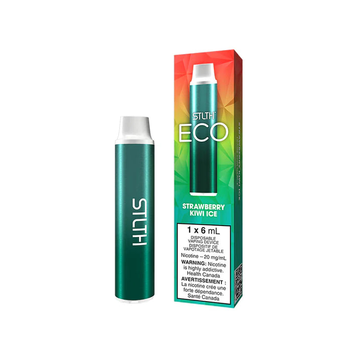 STLTH Eco Disposable 6mL, STLTH Eco Disposable 6mL,