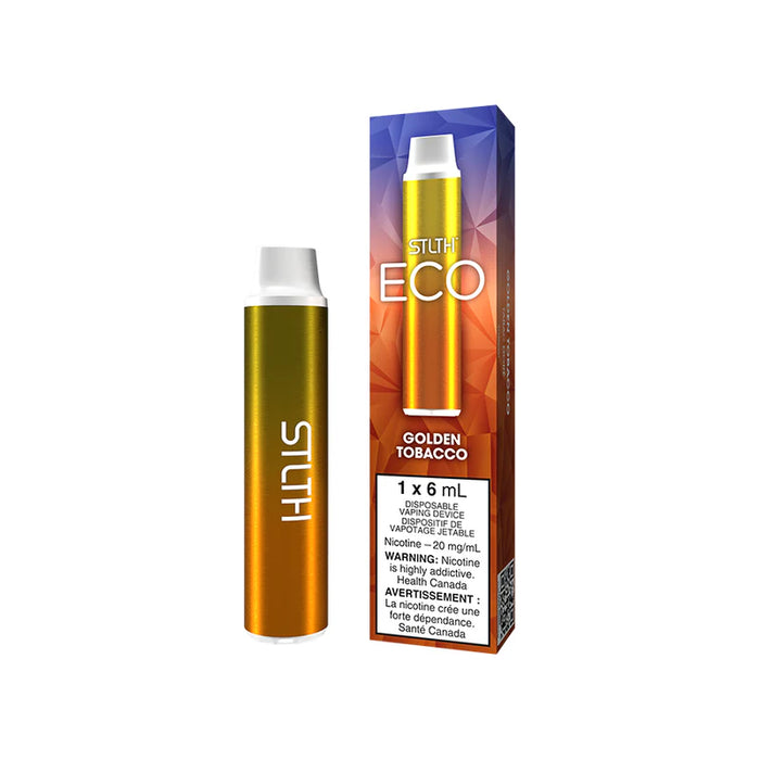 STLTH Eco Disposable 6mL, STLTH Eco Disposable 6mL,