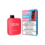 STLTH Titan Max 50K Puff Disposable Rechargeable Vape 30mL, STLTH Titan Max 50K Puff Disposable Rechargeable Vape 30mL