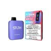 STLTH Titan Max 50K Puff Disposable Rechargeable Vape 30mL,