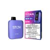 STLTH Titan Max 50K Puff Disposable Rechargeable Vape 30mL,