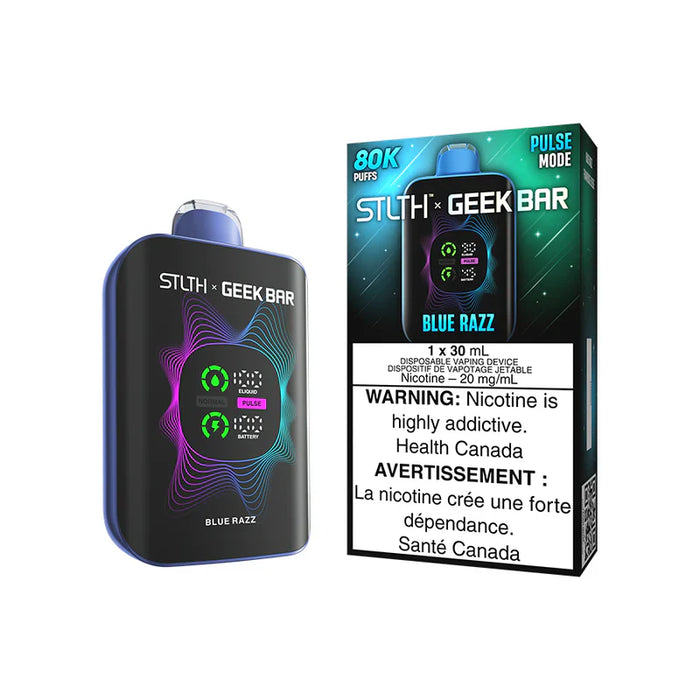 STLTH X Geek Bar Disposable Vape 30mL, STLTH X Geek Bar Disposable Vape 30mL,