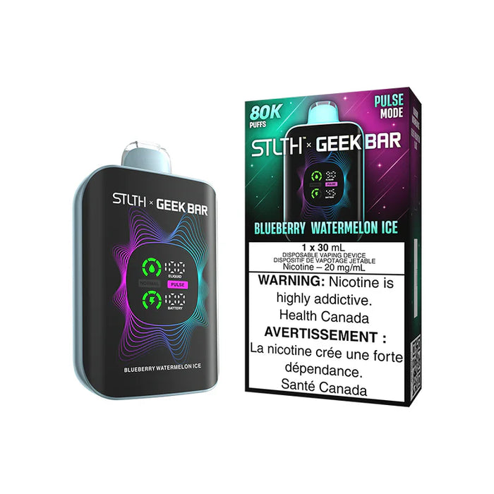 STLTH X Geek Bar Disposable Vape 30mL, STLTH X Geek Bar Disposable Vape 30mL,