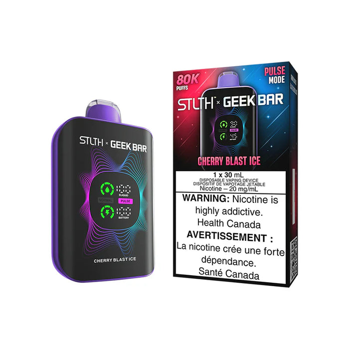 STLTH X Geek Bar Disposable Vape 30mL, STLTH X Geek Bar Disposable Vape 30mL,
