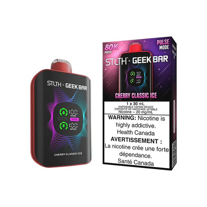 STLTH X Geek Bar Disposable Vape 30mL, STLTH X Geek Bar Disposable Vape 30mL,