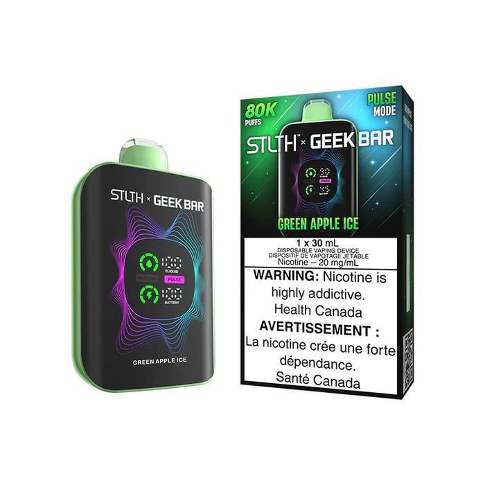 STLTH X Geek Bar Disposable Vape 30mL, STLTH X Geek Bar Disposable Vape 30mL,