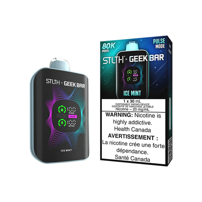 STLTH X Geek Bar Disposable Vape 30mL, STLTH X Geek Bar Disposable Vape 30mL,