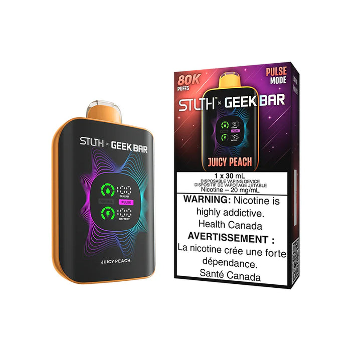STLTH X Geek Bar Disposable Vape 30mL, STLTH X Geek Bar Disposable Vape 30mL,