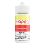 StrawBanana - Vapen Juice