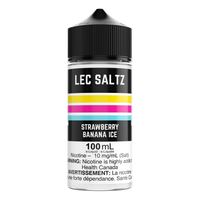 Strawberry Banana Ice - LEC Saltz, Strawberry Banana Ice - LEC Saltz,