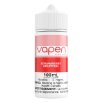 Strawberry Eruption - Vapen Juice, Strawberry Eruption - Vapen Juice
