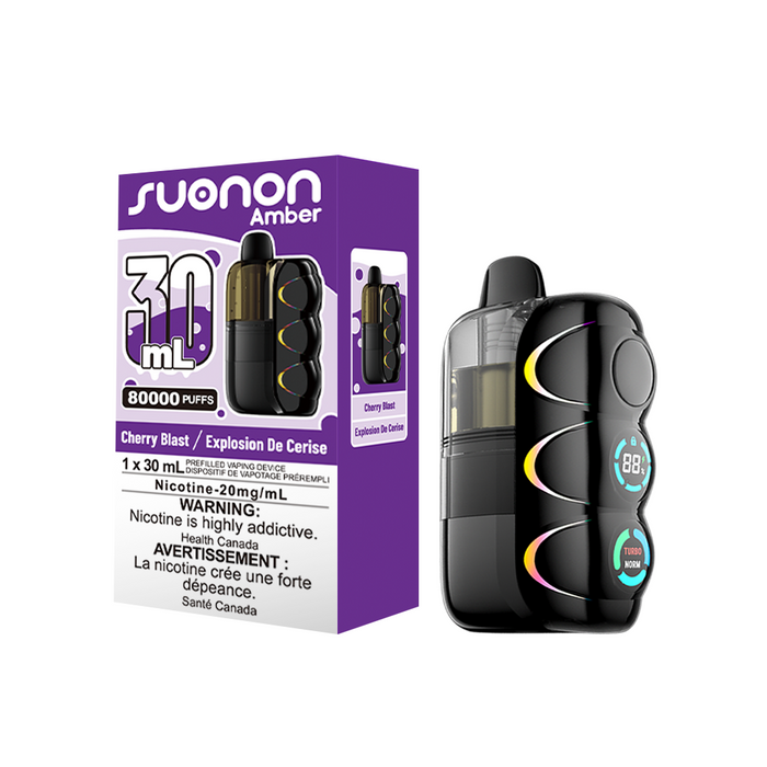 Suonon Amber Disposable Vape 30mL,