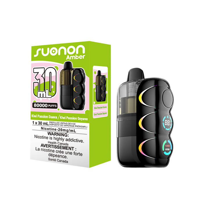 Suonon Amber Disposable Vape 30mL,
