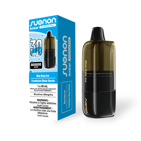 Suonon Amber Replacement Pod 30mL,