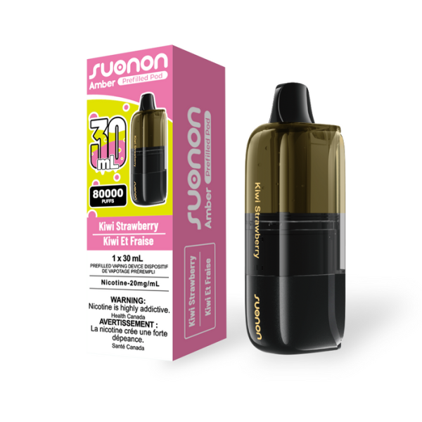 Suonon Amber Replacement Pod 30mL,
