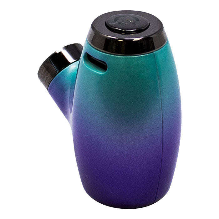 Teal & Purple Sherlock Pipe Shaped 510 Cartridge Battery,