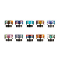 Type #2 Gorgeous Wide Bore Drip Tip for Smok TFV8, 12, Prince & 810,